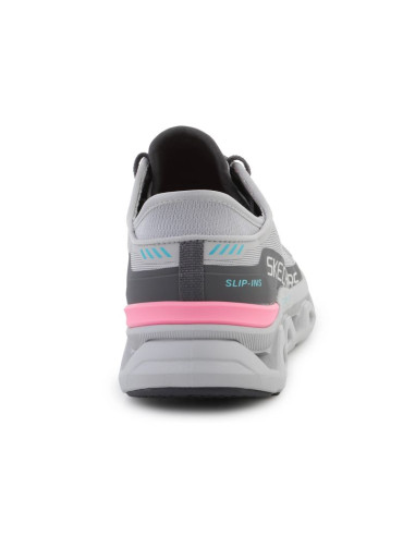 Skechers slip-ins - glide-step altus 150510-gypk gray/pink