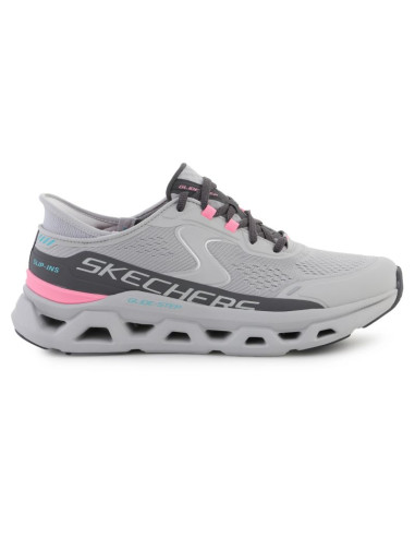 Skechers slip-ins - glide-step altus 150510-gypk gray/pink