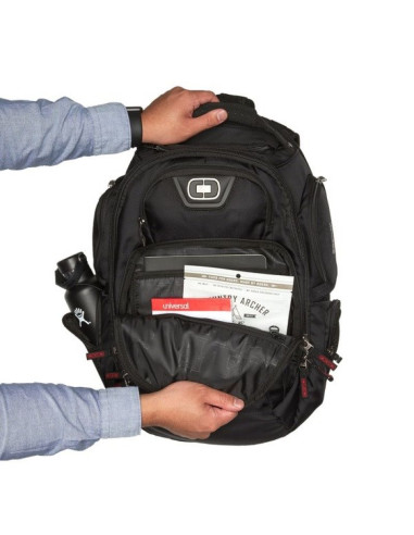 Ogio plecak gambit czarny p/n: 111072_03