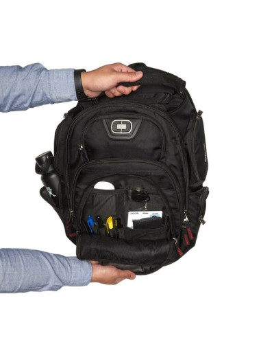 Ogio plecak gambit czarny p/n: 111072_03