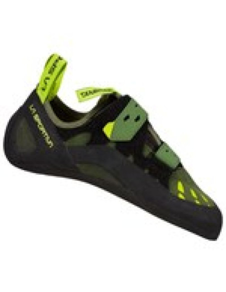 Tarantula oliwkowy neon