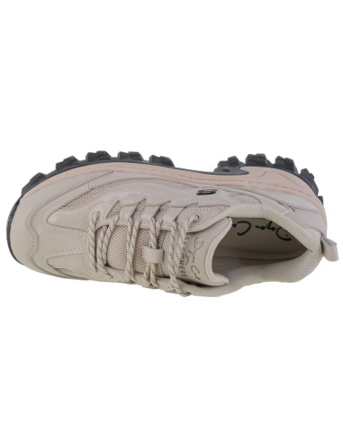 Skechers hi-ryze - doja cat ' lite 177941-ofwt beżowe 36
