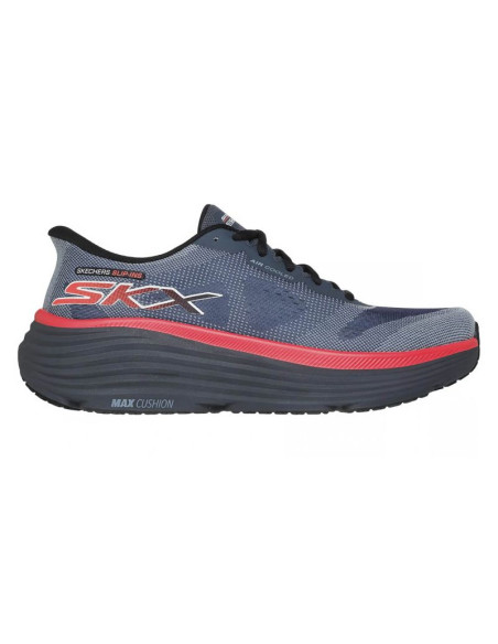 Skechers slip-ins max cushioning endeavour - exciton 220611-slt slate