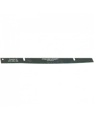 Szablon profilu ostrza prosharp ellipse