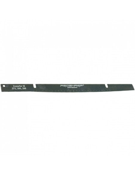 Szablon profilu ostrza prosharp ellipse