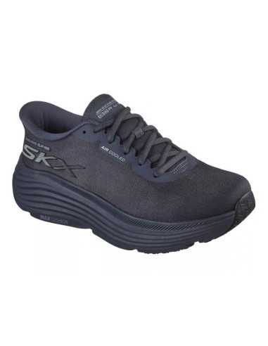Skechers slip-ins max cushioning endeavour - exciton 220611-nvbk navy/black