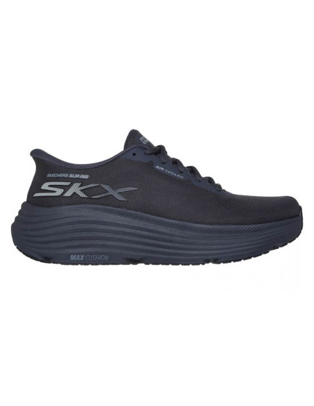 Skechers slip-ins max cushioning endeavour - exciton 220611-nvbk navy/black