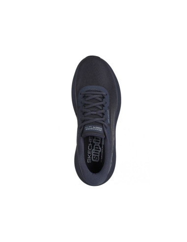 Skechers slip-ins max cushioning endeavour - exciton 220611-nvbk navy/black