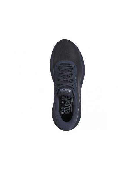 Skechers slip-ins max cushioning endeavour - exciton 220611-nvbk navy/black