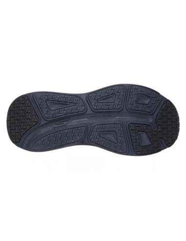 Skechers slip-ins max cushioning endeavour - exciton 220611-nvbk navy/black