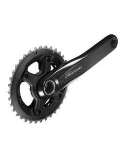 Mechanizm korbowy 10rz fc-m6000-2 36/26t 175mm bez