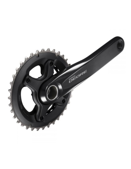 Mechanizm korbowy 10rz fc-m6000-2 36/26t 175mm bez