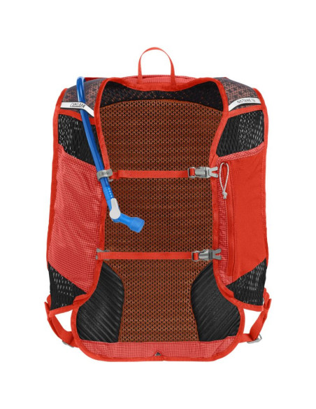 Plecak turystyczny camelbak octane™ 16 z podwójnym pasem piersiowym czerwony (c2826/601000)