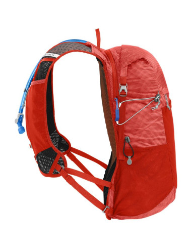 Plecak turystyczny camelbak octane™ 16 z podwójnym pasem piersiowym czerwony (c2826/601000)