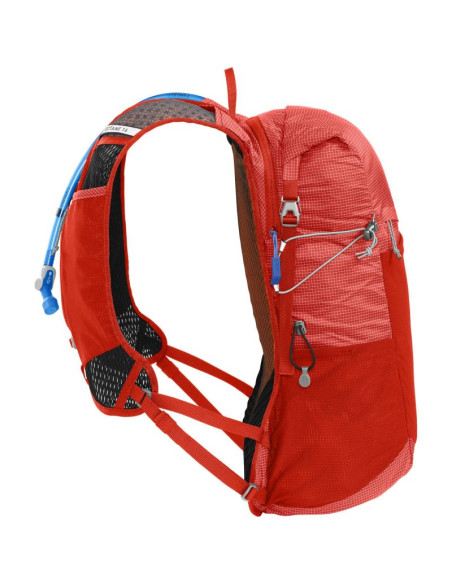 Plecak turystyczny camelbak octane™ 16 z podwójnym pasem piersiowym czerwony (c2826/601000)