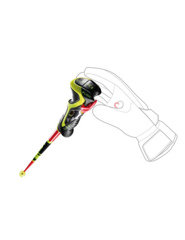 Leki kije wcr sl 3d 115