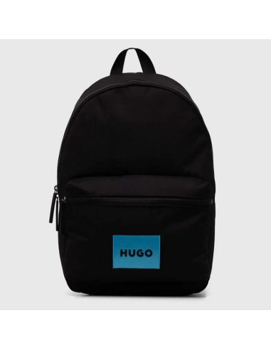 Plecak na laptopa męski hugo laddy zaino miejski lifestylowy czarny (50516636-001)