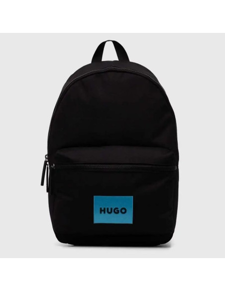 Plecak na laptopa męski hugo laddy zaino miejski lifestylowy czarny (50516636-001)