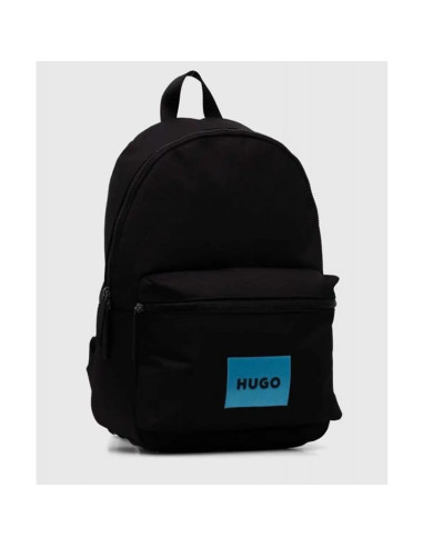 Plecak na laptopa męski hugo laddy zaino miejski lifestylowy czarny (50516636-001)