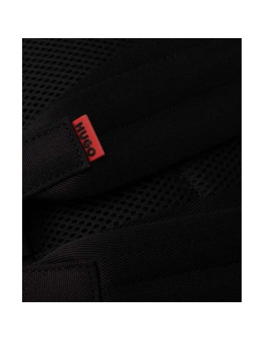 Plecak na laptopa męski hugo laddy zaino miejski lifestylowy czarny (50516636-001)