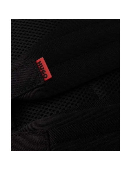 Plecak na laptopa męski hugo laddy zaino miejski lifestylowy czarny (50516636-001)