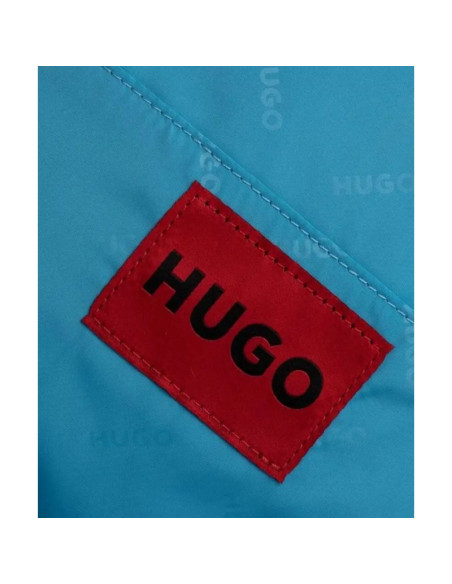 Plecak na laptopa męski hugo laddy zaino miejski lifestylowy czarny (50516636-001)