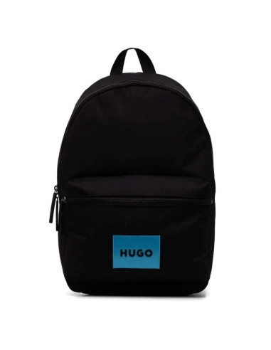 Plecak na laptopa męski hugo laddy zaino miejski lifestylowy czarny (50516636-001)