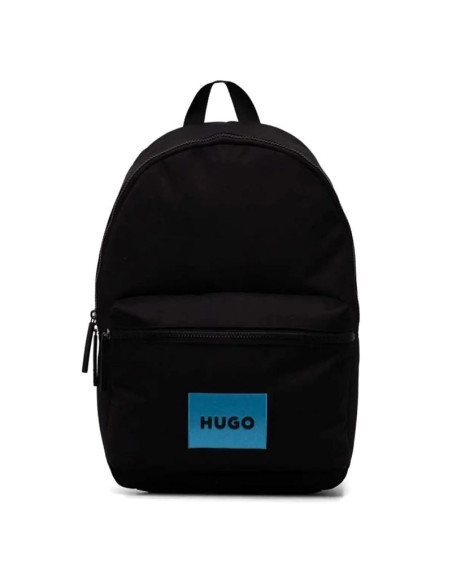 Plecak na laptopa męski hugo laddy zaino miejski lifestylowy czarny (50516636-001)