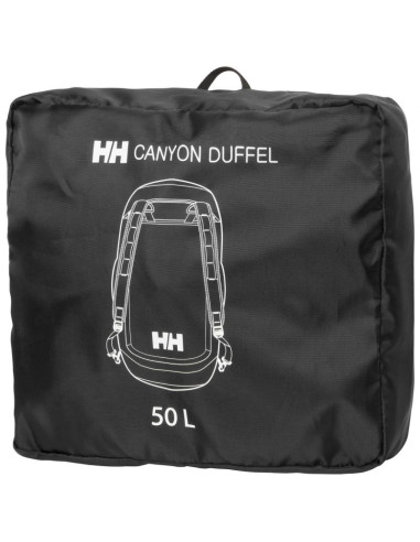 Helly hansen wytrzymał plecak canyon duffel pack 50l 67556 990
