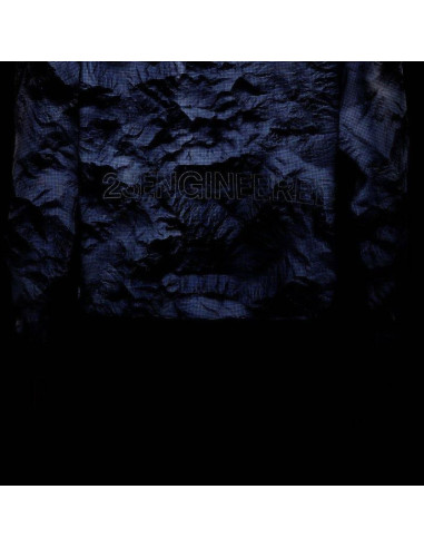 Bluza z kapturem air jordan 23 engineered printed szara - cu9148-100