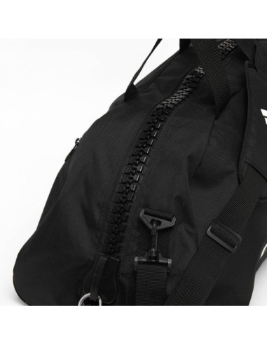 Torba sportowa adidas boxing czarno/złota m