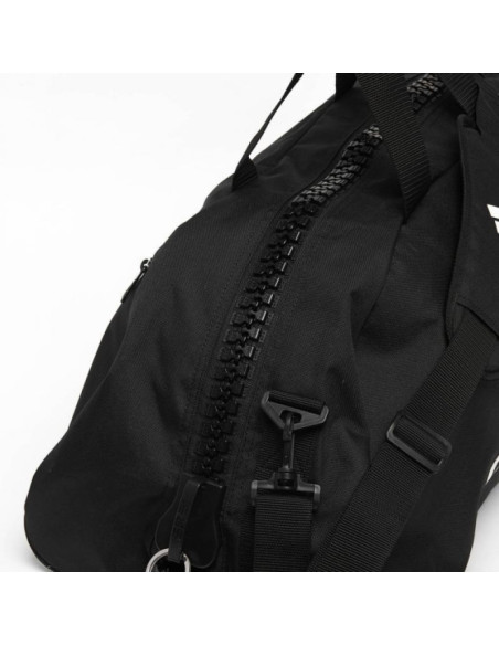 Torba sportowa adidas boxing czarno/złota m