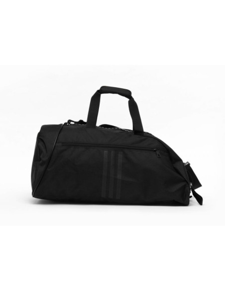 Torba sportowa adidas boxing czarno/złota m