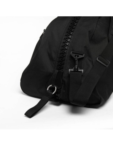 Torba sportowa adidas boxing czarno/złota m