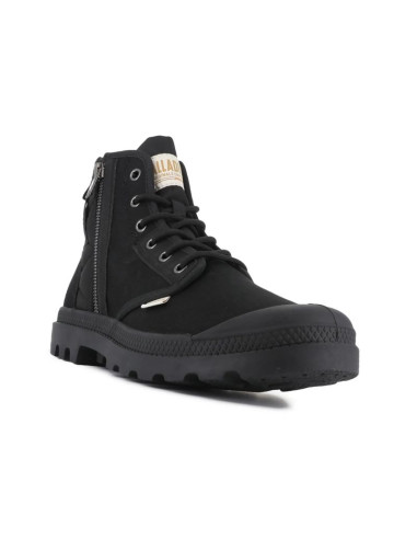 Palladium pampa detroit zip 79500-008-m black
