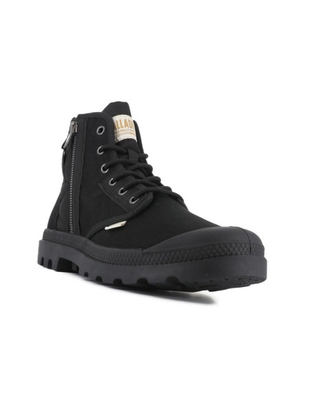 Palladium pampa detroit zip 79500-008-m black