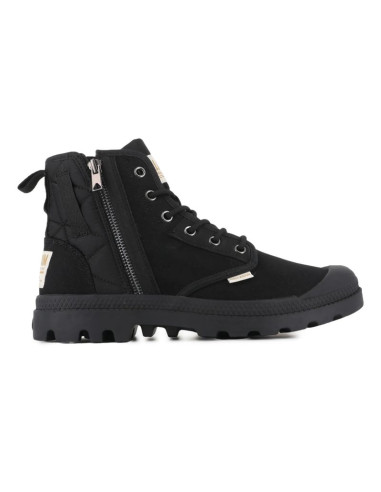 Palladium pampa detroit zip 79500-008-m black