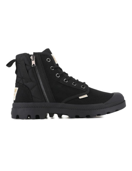 Palladium pampa detroit zip 79500-008-m black