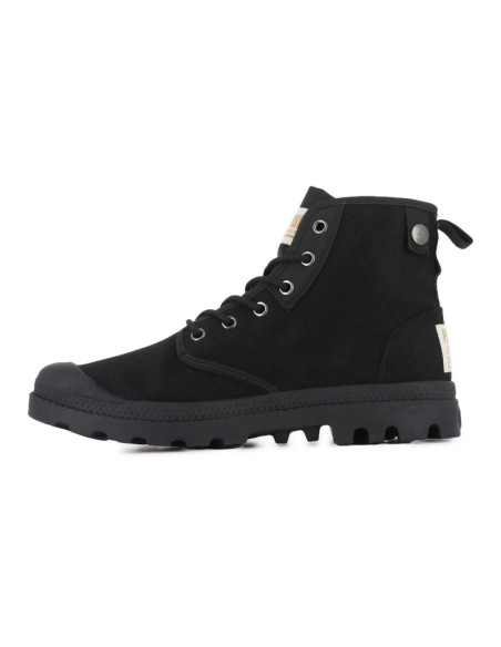 Palladium pampa detroit zip 79500-008-m black