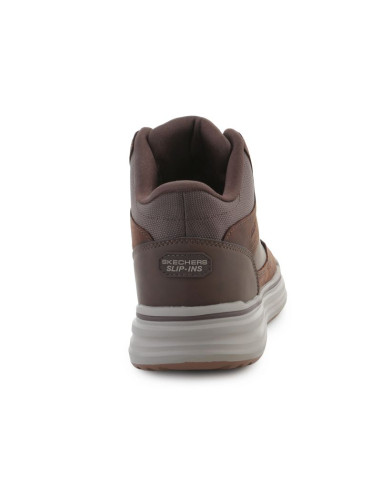 Skechers sterling-rogan 211233-brn brown