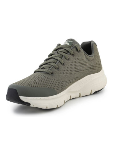Skechers arch fit 232040-olv olive