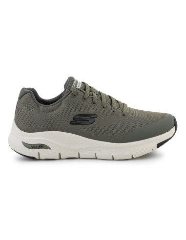 Skechers arch fit 232040-olv olive