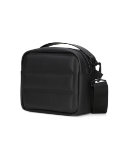 Rains torba wodoodporna shield box bag w3 14950 01 black