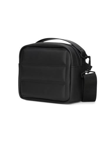 Rains torba wodoodporna shield box bag w3 14950 01 black
