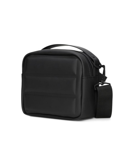 Rains torba wodoodporna shield box bag w3 14950 01 black