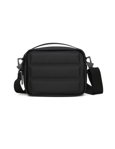 Rains torba wodoodporna shield box bag w3 14950 01 black