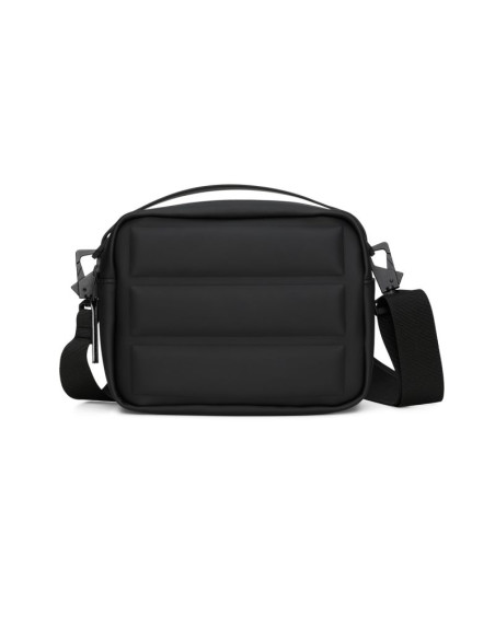 Rains torba wodoodporna shield box bag w3 14950 01 black