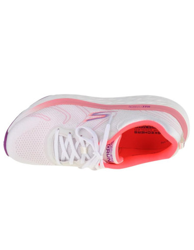 Skechers max cushioning delta 129120-wcrl białe 38