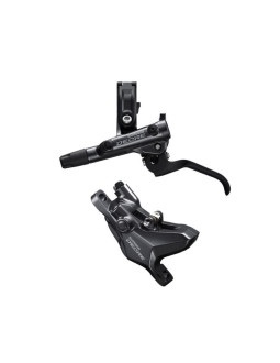 Shimano komplet hamulca tył m6100 1700mm