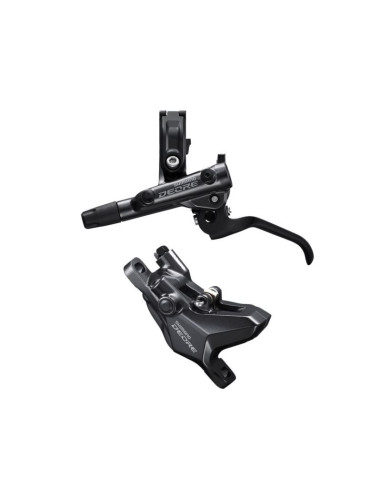 Shimano komplet hamulca tył m6100 1700mm
